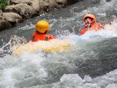 -千岛湖九龙溪漂流