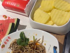 -蜀留香火锅(西南角店)