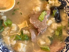 羊肉泡馍-玉华宫宾馆·餐厅(铜川驻京办店)