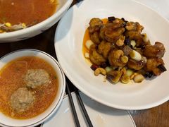 宫保虾球-永乐饭店