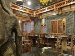 -百年川椒重庆老火锅(光谷店)