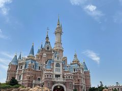 -上海迪士尼度假区