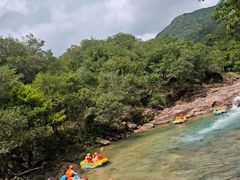 -增城大丰门漂流