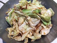 干锅包菜-米家餐厅(长生路店)