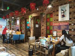 大堂-三个渔夫·蒸汽海鲜(五大道店)