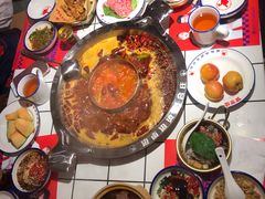 -贤合庄卤味火锅(顺城店)