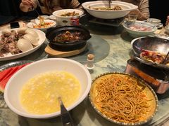 -梁家大院•农家菜(昆山会展中心店)