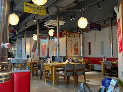 -狮子三·脆鳗鱼烤肉(信和廣場4樓店)
