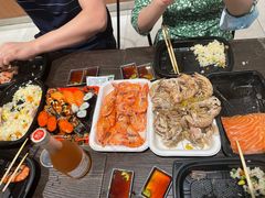 -盒马鲜生(红莲店)