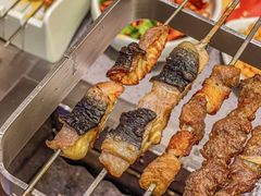 -白玉·朝鲜族烤串(深圳Kkone店)