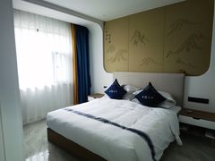 -喀纳斯鸿福生态度假酒店