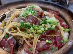 腊味煲仔饭-阿殳菜馆·私厨(水围村店)