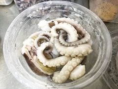 白灼章鱼-铭聚章鱼土笋冻(松柏店)