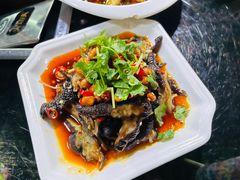 -黔府豆米火锅野菜馆(南马店)