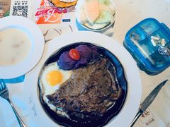 沙朗牛排-豪客来牛排(伟诚广场店)
