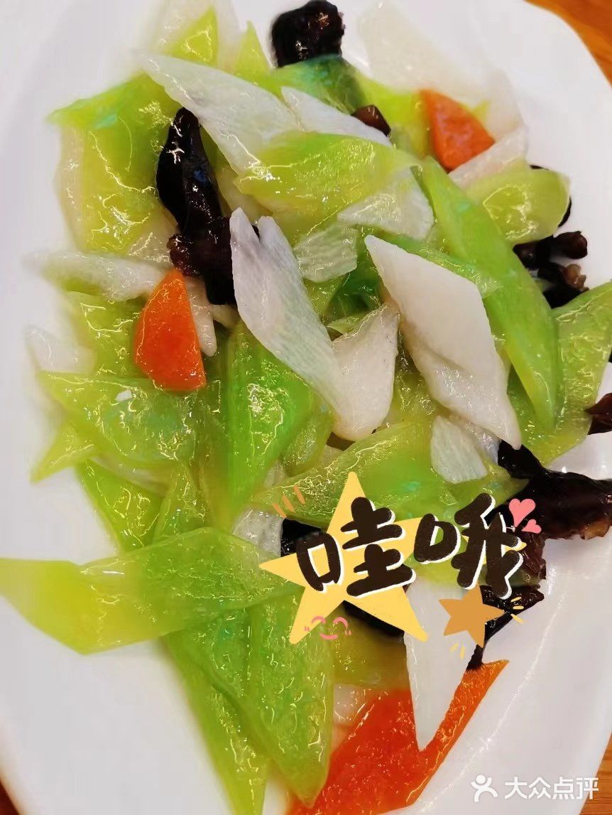 乌镇这家餐馆的口味简直是无与伦比