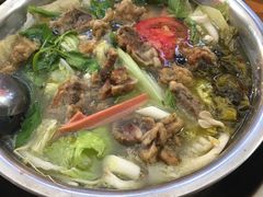 -陈记泸州酸菜豆花火锅(建设路店)