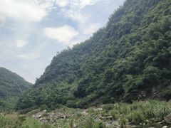 -九鲤溪瀑景区