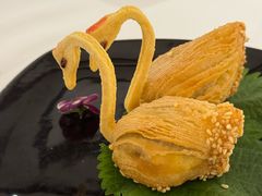 -白天鹅宾馆-玉堂春暖餐厅