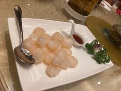 水晶虾仁-锦江都城闵行饭店