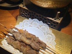 -楼兰新疆主题餐厅(苏州中心店)