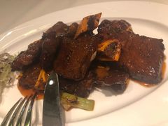 黑椒牛仔骨-凤城礼记鱼翅海鲜酒家(百老汇店)