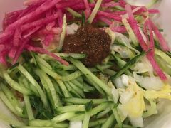 -黑八私房老北京炸酱面