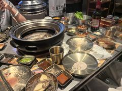 -牧童禧肉社·韩国炭火烤肉店(中粮祥云小镇创始店)