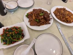 -奥华餐厅·老张记(台基厂店)