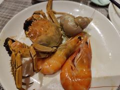 醉虾-The COOK·厨餐厅·自助餐(浦东嘉里大酒店)