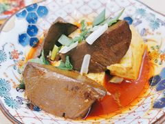 卤鸭血豆腐-当家水煎包·牛肉汤(浦江店)