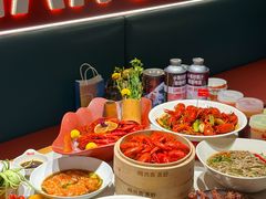 -杨氏青龙虾·羊蝎子(托乐嘉店)