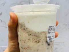 芋头泥石流-兰熊鲜奶(西直门凯德mall店)