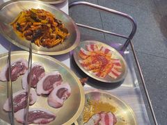 -南浦洞烤肉·新世界版(奥体店)