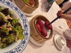 -东莞塘厦三正半山温泉酒店·汉宫中餐厅