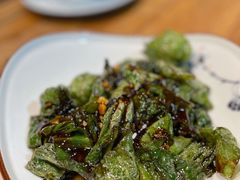 油焖青椒-椿不老