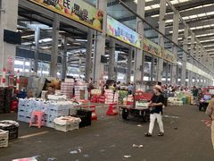 -西郊国际农产品交易中心