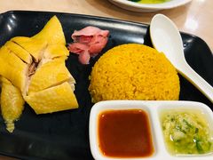 -盛记粥面(佐敦店)