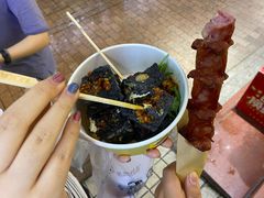 -黑色经典臭豆腐·湖南特产(潇湘文化店)