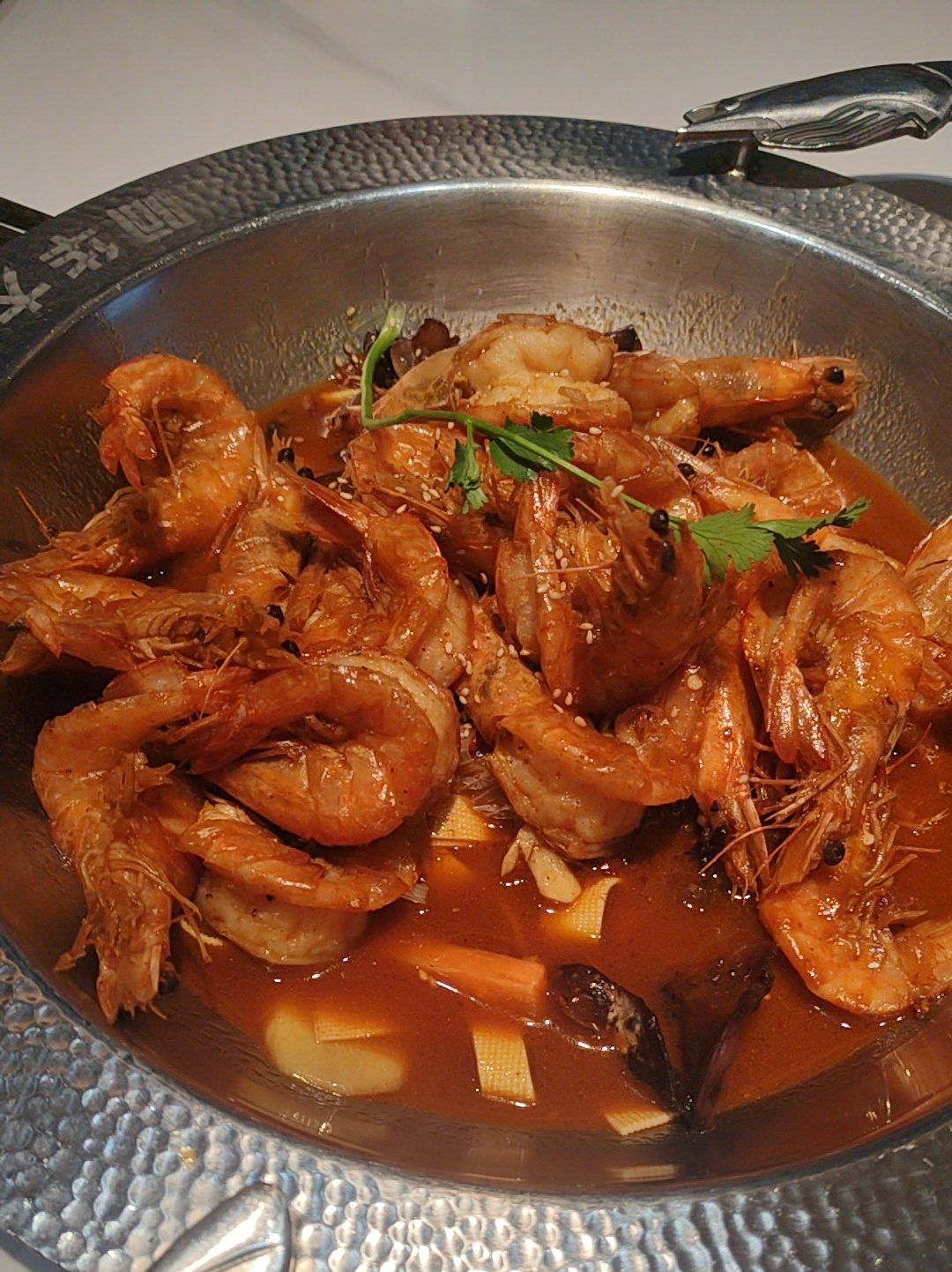 阿华大虾
