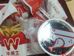 -华莱士·全鸡汉堡(古田一中店)