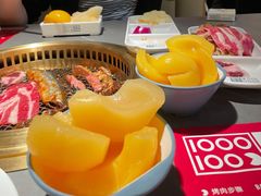 -千滋百味自助海鲜烤肉(布吉景华店)