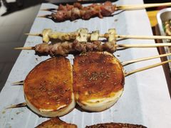 -肉串汪(月坛店)