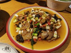 -盐帮食坊•小河帮川菜(四川师大店)