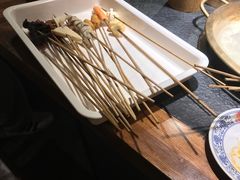 -来涮蜀鲜货火锅串串香(菜市口店)