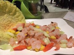 翡翠虾仁-楚鱼王·河鲜·湖北菜(华农店)