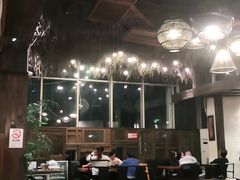 大堂-院子餐厅·大锅菜·老杭帮(桥西直街店)