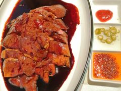 文兴烧鸭-文兴酒家(晶品店)