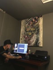 -洪铭刺青工作室