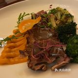 氛围满分的晚餐~